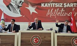 Mecliste çevre temizliği vurgusu: Acil çöp konteyneri talep edildi!