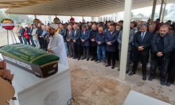 İkbal Bozkurt, son yolculuğuna uğurlandı
