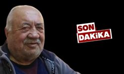 Eski zabıta memuru Ahmet Tabak hayatını kaybetti
