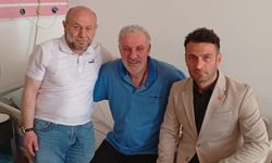 Ali Bektaş hastaneye kaldırıldı
