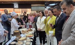 Ne güzel yemeklerimiz var: Zonguldak'ta Türk Mutfağı Haftası kutlamaları başladı