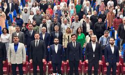 TÜGVA’da bayrak devir teslimi: İşte yeni temsilci