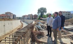 Özcan Ulupınar, tüm çalışmaları tek tek inceledi
