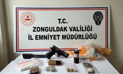 Narkotik operasyonu: 5 tutuklu