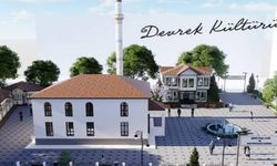 Tarihi Şemsi Paşa Camii yeniden inşa ediliyor