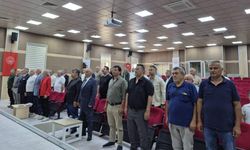 Zonguldak Muhtarlar Derneği'nin Olağanüstü Kongresi yapıldı: İşte yeni Başkan