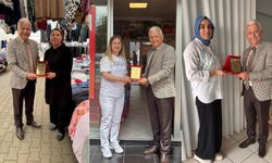 Anne olan esnaf, bu yılda unutulmadı