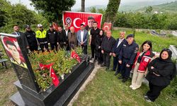 Polis memuru Mustafa Dönmez, dualarla anıldı