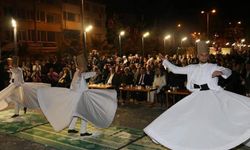 Gökçebey'de Kuran ve ilahi dinletisi
