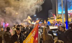 Galatasaray şampiyon oldu, Zonguldak sokağa döküldü