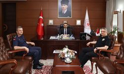 Zonguldak’ın asayiş ve güveliği için toplandılar: İşte kritik konular