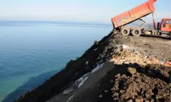 Zonguldak Valiliği, Merkez, Kilimli ve Kozlu hafriyat döküm alanını belirledi!