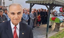 Hayrullah Saki son yolculuğuna uğurlandı