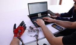 Konuşma engellilere umut olan proje: 'ELİTİŞİM'