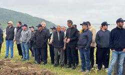 Tarla Günü etkinliğinde son teknolojiler sergilendi