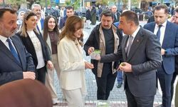 Yatılı Kuran Kursu yararına kermes düzenlendi