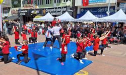 Çaycuma'da 19 Mayıs