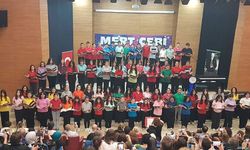 Mert Çebi Şiir ve Müzik Şöleni yapıldı