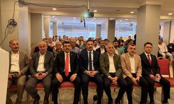 AK Parti Danışma Meclis Toplantısı gerçekleştirildi