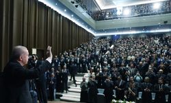 Teşkilat Akademisi Liderlik Okulu bitti: Recep Tayyip Erdoğan partililere seslendi