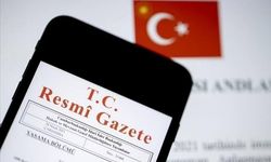 Resmi Gazete’de yayımlandı: Kaymakamlar değişti