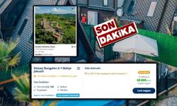 İtalya'da Şato tatili 20 bin lira, Irmak Vadi'de 69 bin lira!