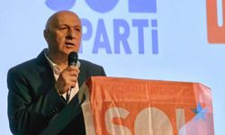 Sol Parti İl Başkanı İsmail Yıldız, Pusula'yı kutladı