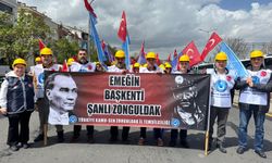 Kamu-Sen İl Temsilciliği, Zonguldak’ı Ankara’da temsil etti