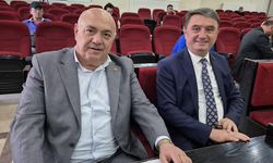 Kavgadan sonra ilk defa yan yana geldiler