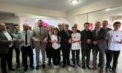 Keller Ortaokulu’nda TÜBİTAK bilim fuarı açılışı yapıldı