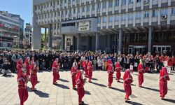 Zonguldak'ta Gençlik Haftası etkinlikleri başladı