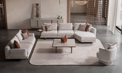 Medusa Home'un Eşsiz Salon Takımlarıyla Tanışın!