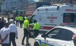 Nakliyat tırının çarptığı Rukiye Solmaz hayatını kaybetti