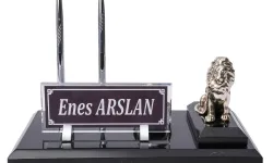 Ofis Masa Üstü Bayrak
