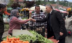 Milletvekili Saffet Bozkurt’tan Anneler Günü jesti