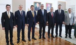 Zonguldak'ın talepleri Sağlık Bakanına iletildi