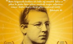 'Sabahattin Ali' belgesel filmi 9 Mayıs'ta Çaycuma'da