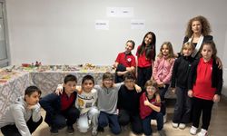 Mithatpaşa İlkokulu öğretmen ve öğrencilerinden seramik sergisi