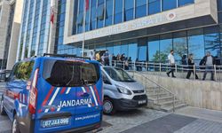 Rukiye Solmaz'a çarpan şoför, Zonguldak Adliyesi'ne getirildi