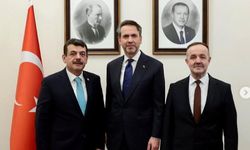TTK Genel Müdürlüğü’nü krize sokan ziyaret