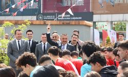 Startı Vali Osman Hacıbektaşoğlu verdi: Gençlik koşusundan renkli görüntüler