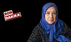 Menşure Aydın tedavi gördüğü hastanede hayatını kaybetti