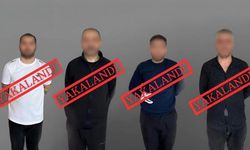 4 firari Gürcistan’da yakalandı, ülkemize getirildi: Sırada Yasin Hamzaçebi var!