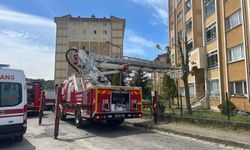Bulaşık makinesi yangın çıkarttı: Bir kişi evde uyuyakaldı!