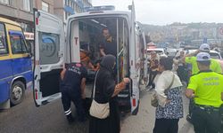 Gazipaşa'da ikinci olay: Yaşlı kadın yolda düştü!