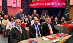 Zonguldak İl Teşkilatı Ankara’da: Masada Saadet vakti geldi!