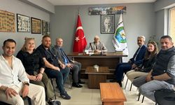 İl Müdürleri İhsan Şan ve Okan Şentürk, KGD'yi ziyaret ettiler