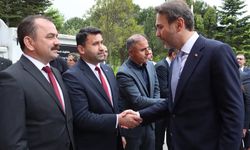 GMİS Yönetimi Alparslan Bayraktar ile bir araya geldi