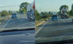 Zonguldak yolunda doktora saldırı: Ön camı kırdılar, hakaret ettiler!