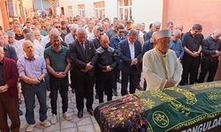 Nafiye Acar, son yolculuğuna uğurlandı